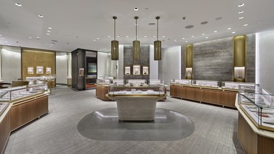 David Yurman Announces Opening Of New Store At The Mall At Short Hills