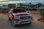 All-new Ram 1500 Named 2019 Green Truck of the Year™ by Green Car Journal