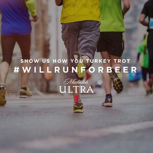 Turkey Trotters To Score Beer Thanks To Michelob ULTRA