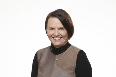 Beth Sweetman, Hallmark's new senior vice president of human resources.