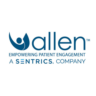 Allen-a Sentrics company transforms the way hospitals engage, educate and empower patients. Allen’s multi-platform interactive patient engagement system is delivered via television, tablet and bedside monitor. Improve HCAHPS, outcomes and efficiency with Allen E3 interactive patient engagement solutions. (PRNewsfoto/Allen Technologies)