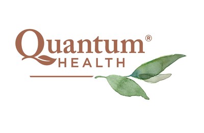Quantum Health - leading provider of high-quality,
science-based products that improve quality of life. www.quantumhealth.com