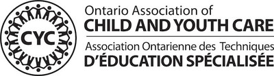 Ontario Association of Child and Youth Care (CNW Group/Ontario Association of Child and Youth Care)