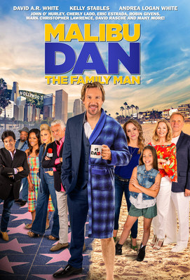 Pureflix.com presents new episodes of Malibu Dan ... The Family Man starring David A.R. White, Kelly Stables, Andrea Logan White with Cheryl Ladd and David Rasche