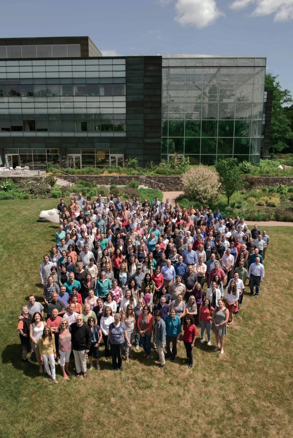 The Boston Globe Names New England Biolabs® a Top Place to Work for 2018
