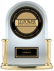 Linksys Wins Prestigious J.D. Power Award - Ranks Highest In Overall Customer Satisfaction For Wireless Routers