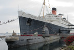 Opportunity to Learn Marine Appraising Aboard the Queen Mary