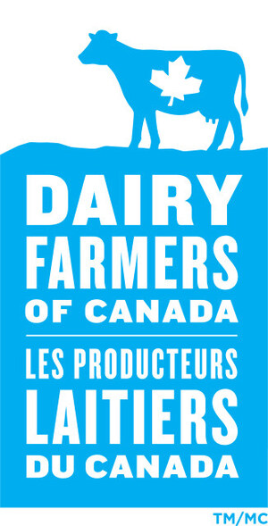 Dairy Farmers of Canada's Holiday spirit will benefit children's foundations across the country