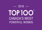 Women's Executive Network (WXN) Announces Canada's Most Powerful Women: Top 100 Award Winners