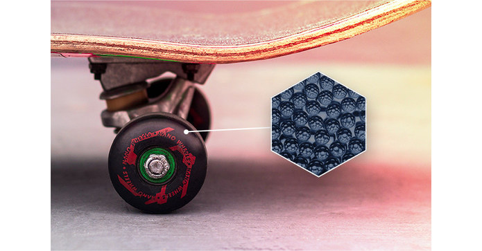 Optimal Halloween tæmme The Next Level in Skateboarding Tech Created by an Avid Skateboarder: Nano  Wheels Will Allow You to Skate Longer, With a Higher Level of Comfort and  Control