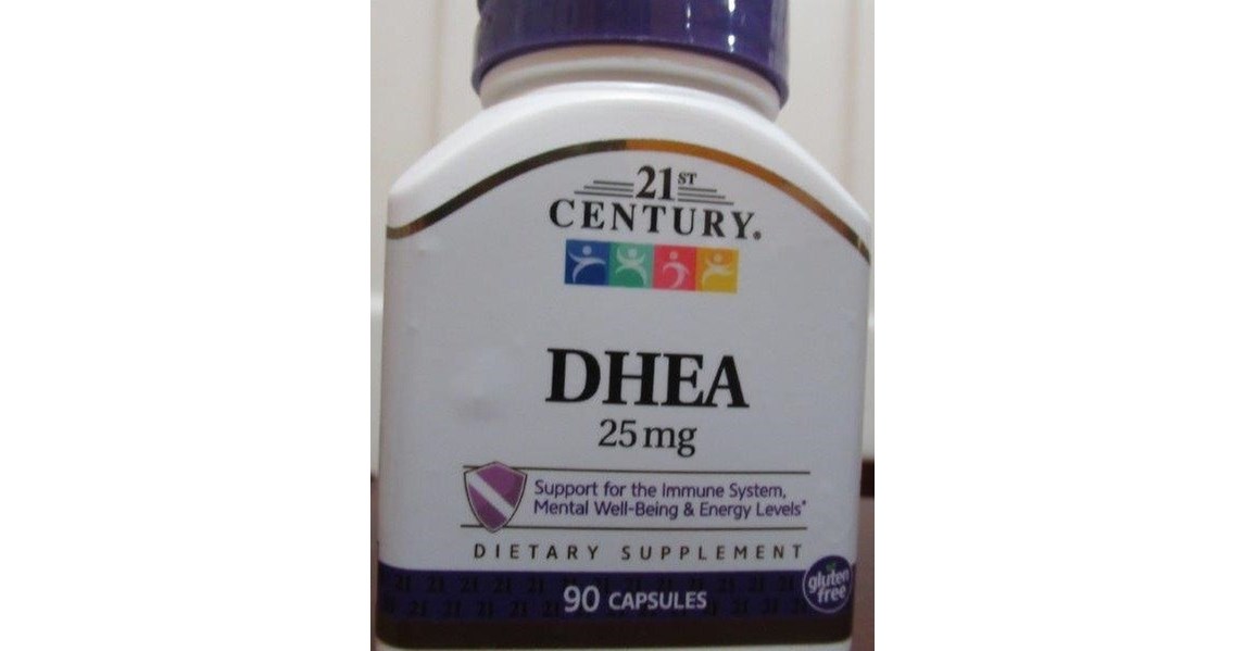 Advisory Unauthorized "21st Century DHEA" health product seized from