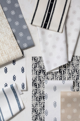 The Shade Store and Nate Berkus Launch Exclusive Fabrics for Custom Window Treatments