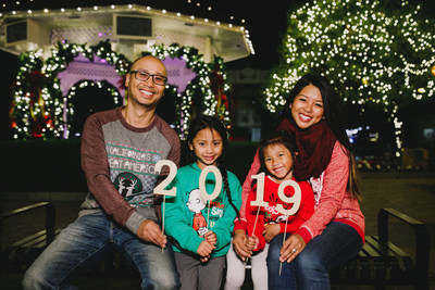 For the first time, WinterFest will be open for New Year's Eve, offering families a new way to ring in the new year.