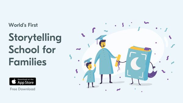 Storytelling School for Families