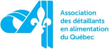 Logo : Association des dtaillants en alimentation du Qubec (Groupe CNW/Association des dtaillants en alimentation du Qubec (ADA))