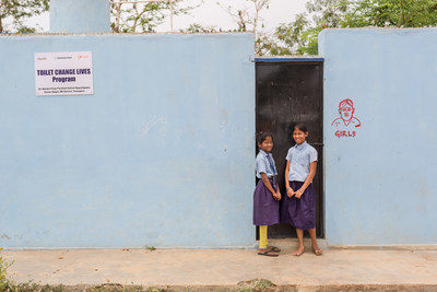 Kimberly-Clark is renewing its commitment to its multi-national program, “Toilets Change Lives” and celebrating the work of our teams and our brands to improve the lives of nearly one million people in need since the program was introduced in 2014.