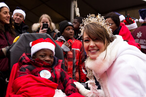 Le Noël d'Urgences-santé pour les enfants malades: A Go-To Christmas Tradition during the Santa Claus Parade!