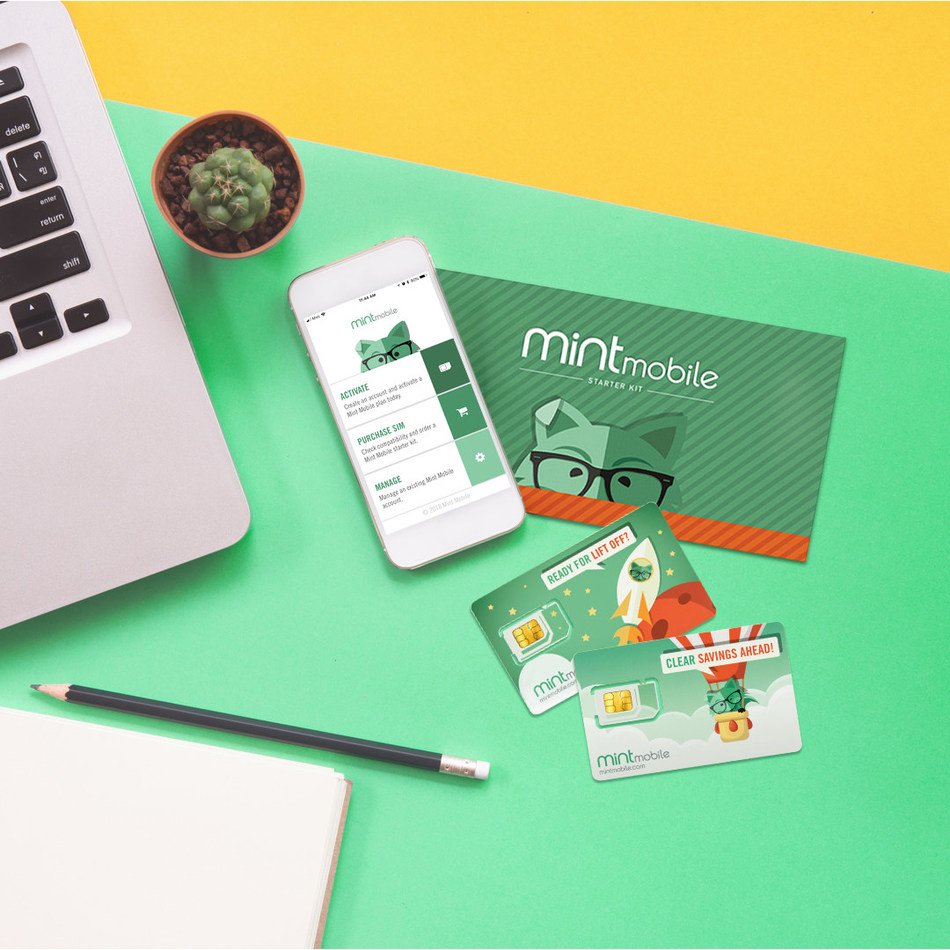 Mint Mobile Makes the Holidays Even Happier With the Sweetest Deal of