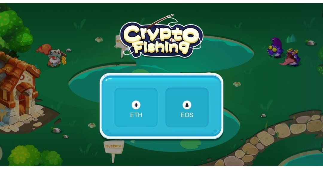 crypto fishing game