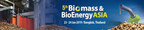 5th Biomass &amp; BioEnergy Asia Explores Southeast Asia's BioEnergy Prospects, Biomass Exports &amp; Sustainability Development