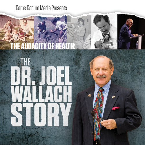 Youngevity Founder, Dr. Joel Wallach featured in documentary