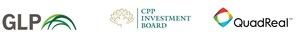 GLP to Establish €2 Billion Partnership with CPPIB and QuadReal