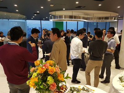 2018 Q1 IoT Roadshow Networking Event - Japan