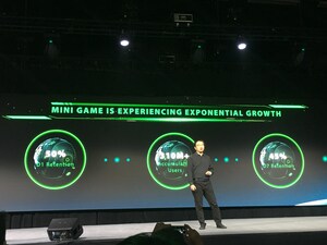 WeChat Mini Games Developer Conference 2018 kÃ¤ynnistÃ¤Ã¤ jÃ¤nnittÃ¤vÃ¤n yhteistyÃ¶n ulkomaisten kehittÃ¤jien kanssa