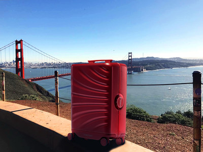 ROVER SPEED Launches AI-powered Autonomous Driving Suitcase