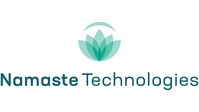 Namaste Technologies Inc. (CNW Group/Namaste Technologies Inc.)
