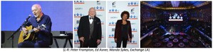 Ed Asner Celebrated His 89th Birthday With a Sold-Out Benefit For Families Affected by Autism and Special Needs; Peter Frampton Headlined "A Night Of Dreams" Gala Hosted by Wanda Sykes