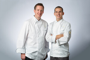 Manoir Hovey Welcomes New Co-Chefs de Cuisine