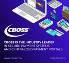 CBOSS, Inc. announces rebranding effort to streamline secure payment system processes