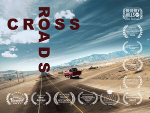Award-Winning Film 'Crossroads' Debuts on Amazon Prime, Direct TV, and AT&amp;T U-verse