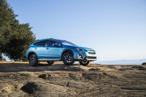All-New Subaru Crosstrek Hybrid To Debut At Los Angeles Auto Show