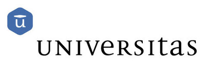 Logo : Universitas (Groupe CNW/Gestion Universitas inc.)