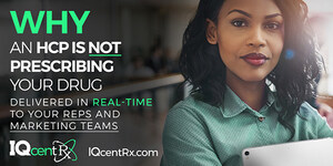 IQcentRx Launches to Boost Pharma Sales Productivity
