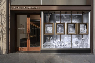 David Yurman Introduces "An Enchanted Holiday"
