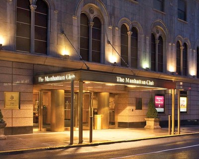 The Manhattan Club in New York City