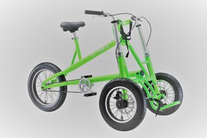 A New Way to Play Golf, G-Trike Launches on Kickstarter