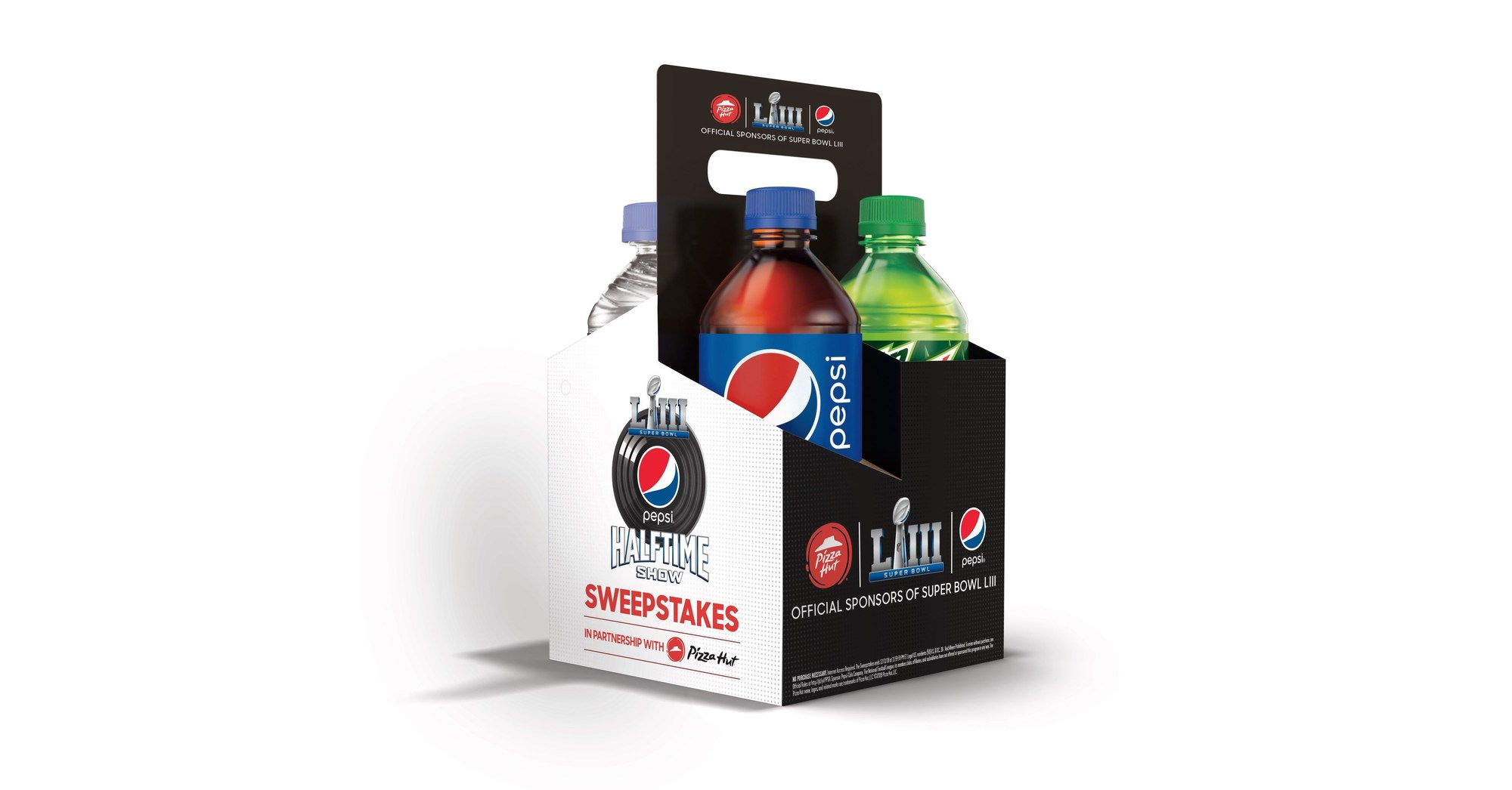 Pepsi launches Super Bowl Halftime Show app for ticket and hotel giveaways