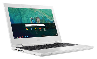 Chromebook de Acer (Groupe CNW/Staples Canada/Bureau en Gros)
