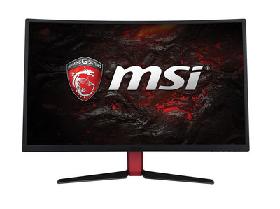 MSI 27” Gaming Monitor (CNW Group/Staples Canada Inc.)