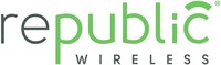 Republic Wireless Logo (PRNewsfoto/Republic Wireless)