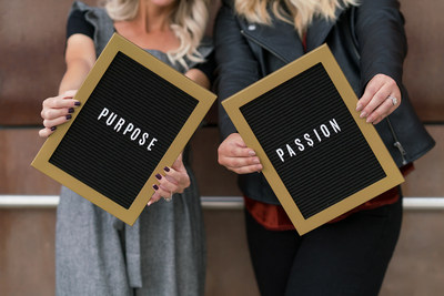 Purpose and passion are two pillars of the ChicExecs brand