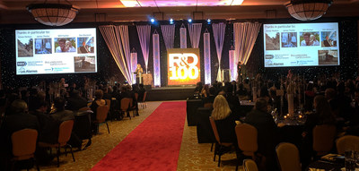 The 2018 Scientist of the Year and Innovator of the Year were also announced at the R&D 100 Awards Gala at the Waldorf Astoria Orlando.