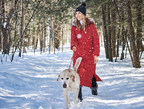 Lands' End's Women's Faux Fur Hooded Down Winter Long Coat Selected As One Of This Year's Oprah's Favorite Things