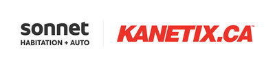 Sonnet Assurance est fire de collaborer avec Kanetix.ca en tant qu'unique assureur canadien permettant aux utilisateurs de Kanetix.ca d'obtenir une soumission, mais aussi d'acheter une assurance habitation et auto  entirement en ligne. (Groupe CNW/Sonnet Insurance Company)