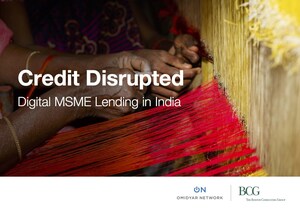 Digital Lending to MSMEs Poised for Major Growth in India