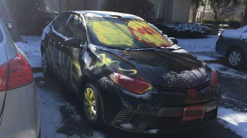 Car Insurance And Vandalism